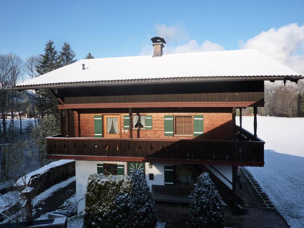 Haus Wiesenrand Berchtesgaden Exterior foto