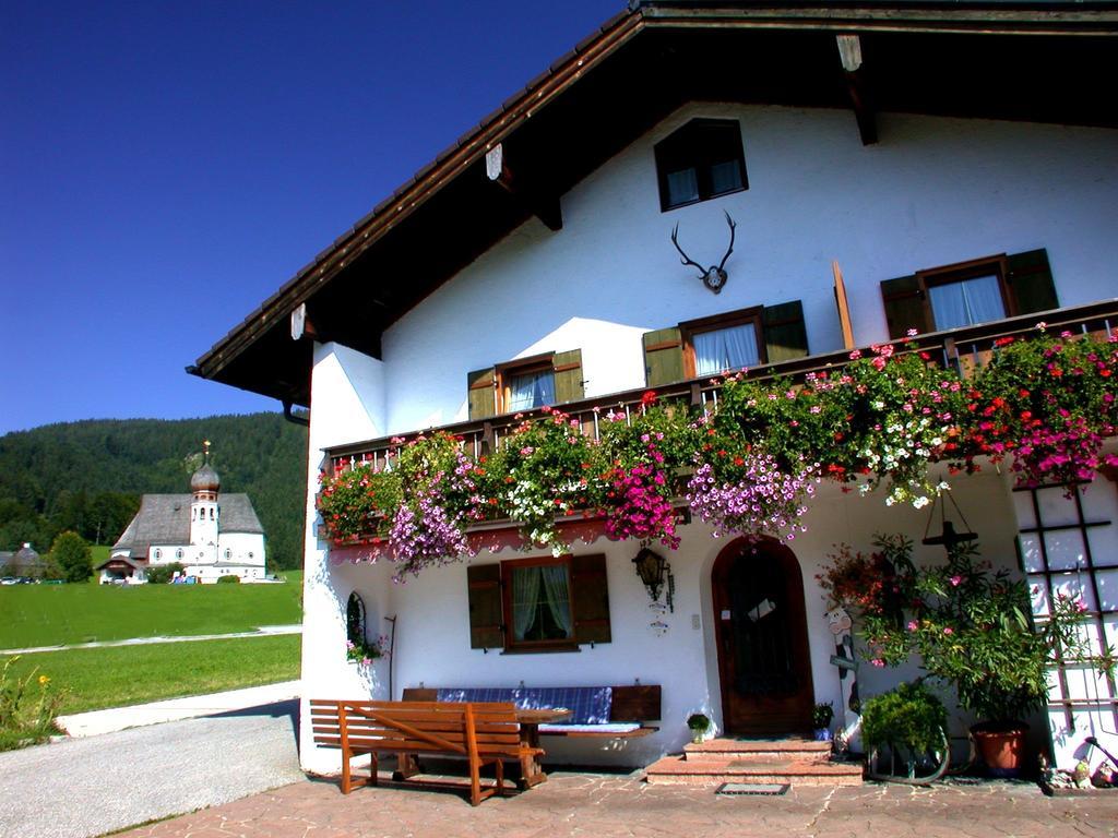 Haus Wiesenrand Berchtesgaden Exterior foto